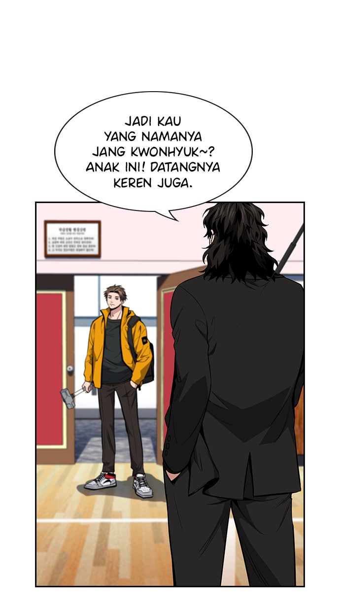 Read The Real Lesson chapter 10 image 80 on Lezhin