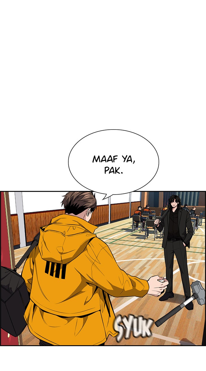 Read The Real Lesson chapter 10 image 84 on Lezhin