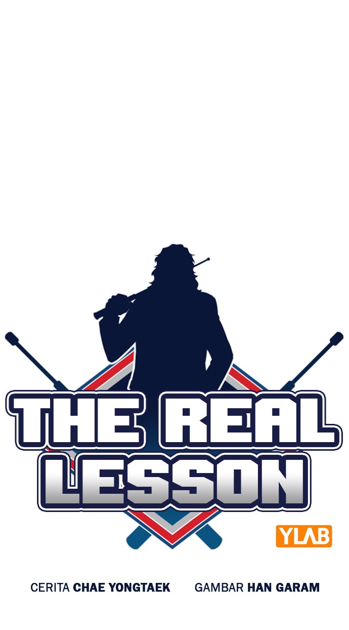 Read The Real Lesson chapter 100 image 15 on Lezhin