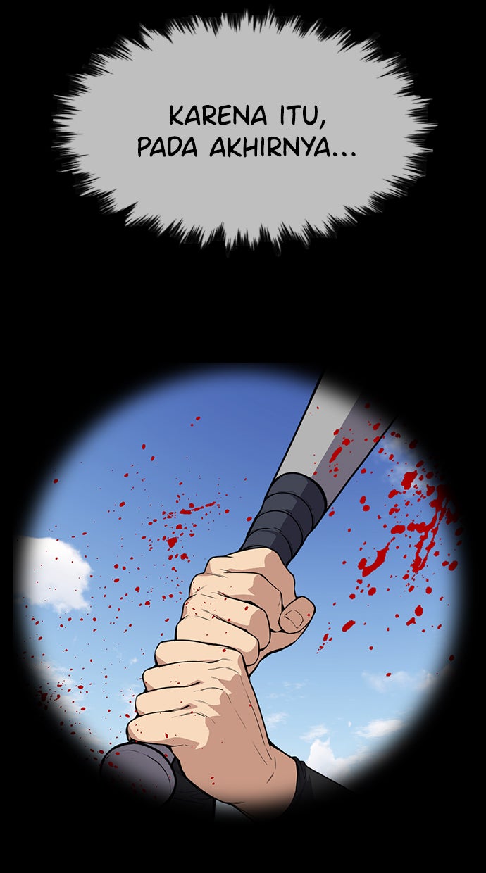 Read The Real Lesson chapter 100 image 21 on Lezhin
