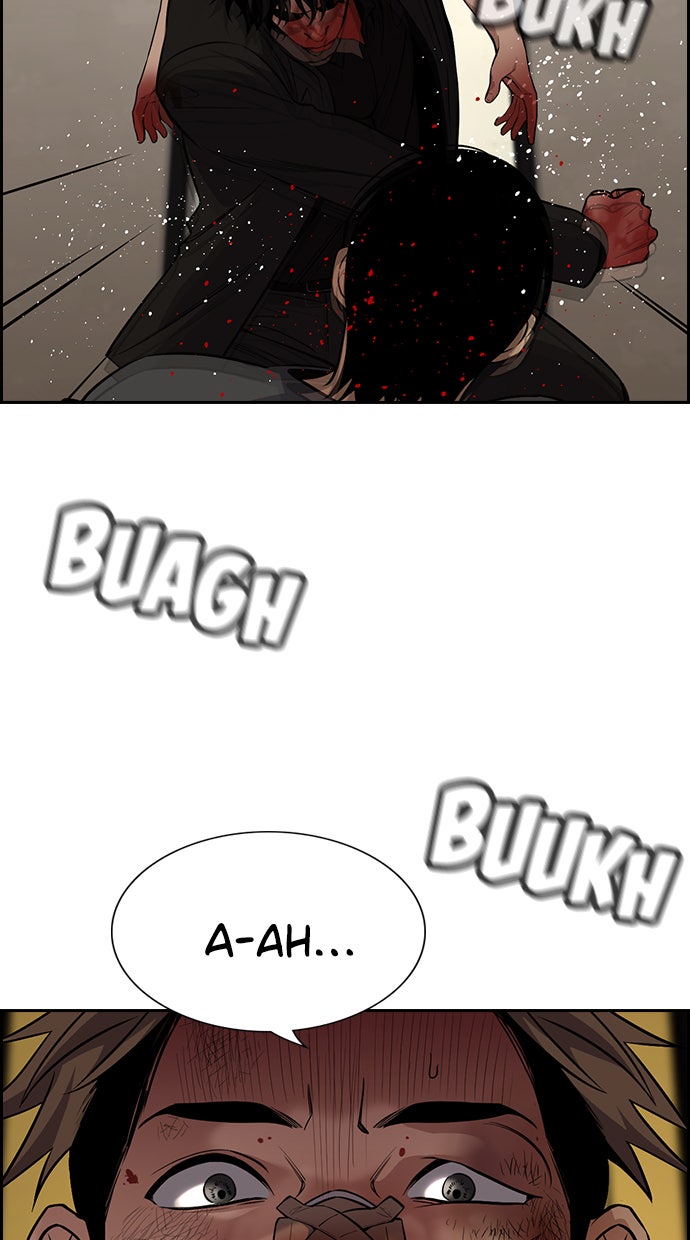 Read The Real Lesson chapter 100 image 35 on Lezhin
