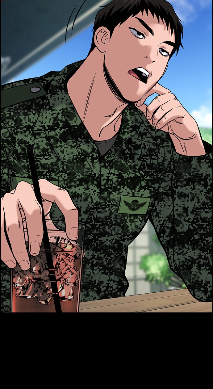 Read The Real Lesson chapter 100 image 46 on Lezhin