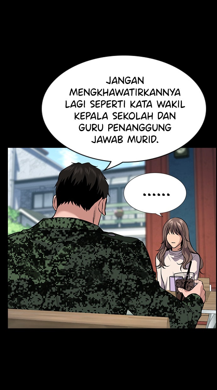 Read The Real Lesson chapter 100 image 47 on Lezhin