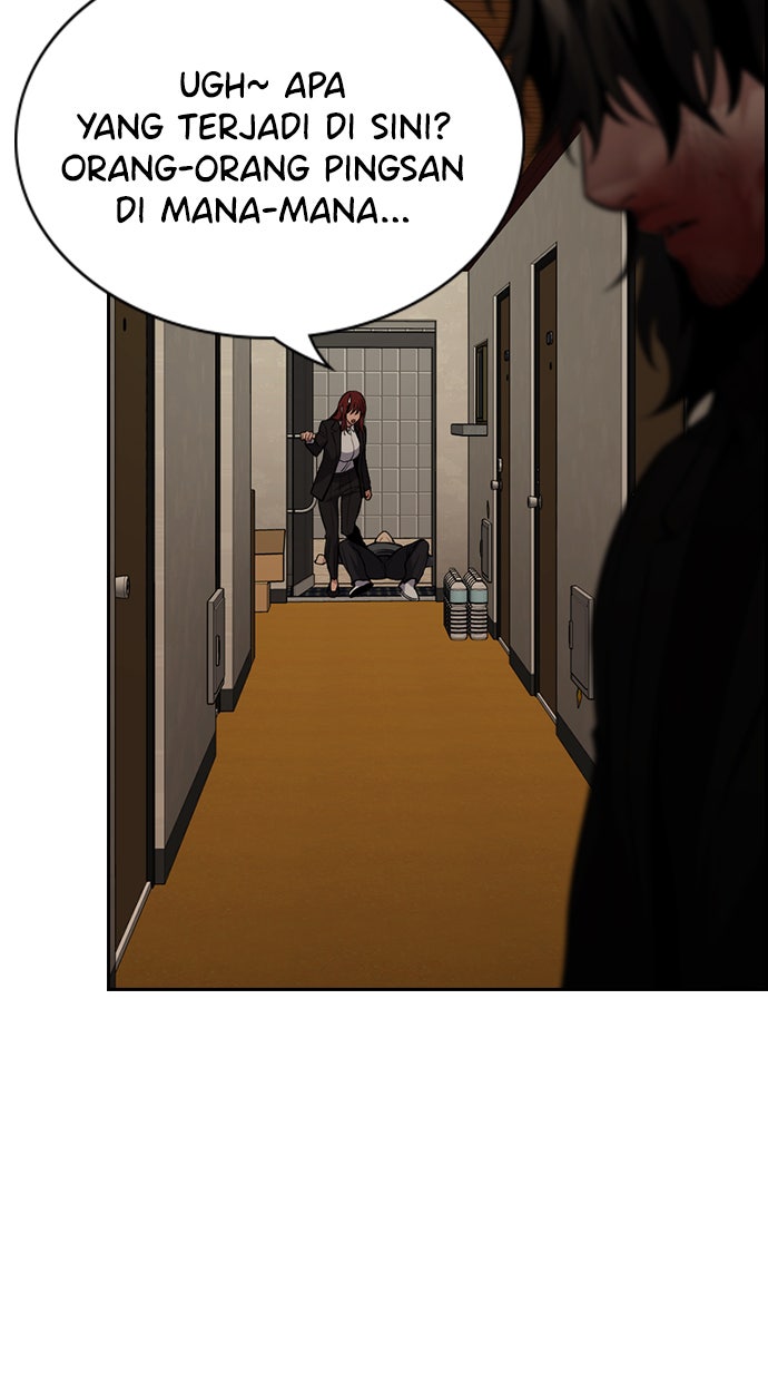 Read The Real Lesson chapter 100 image 87 on Lezhin