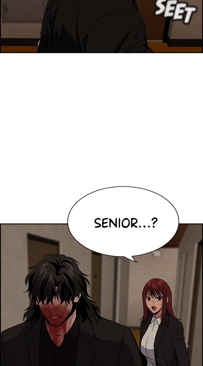 Read The Real Lesson chapter 100 image 92 on Lezhin