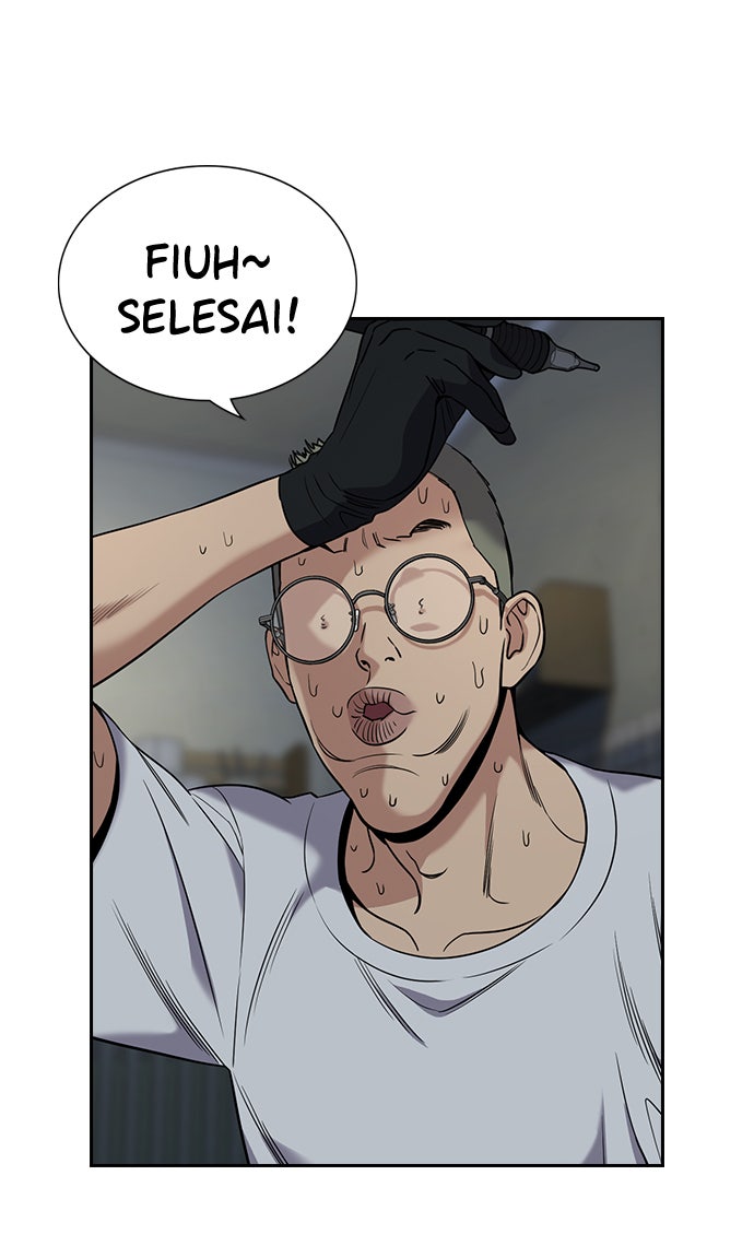 Read The Real Lesson chapter 101 image 10 on Lezhin
