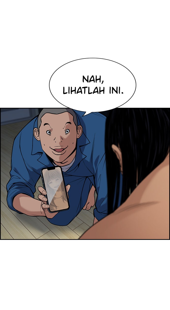 Read The Real Lesson chapter 101 image 12 on Lezhin