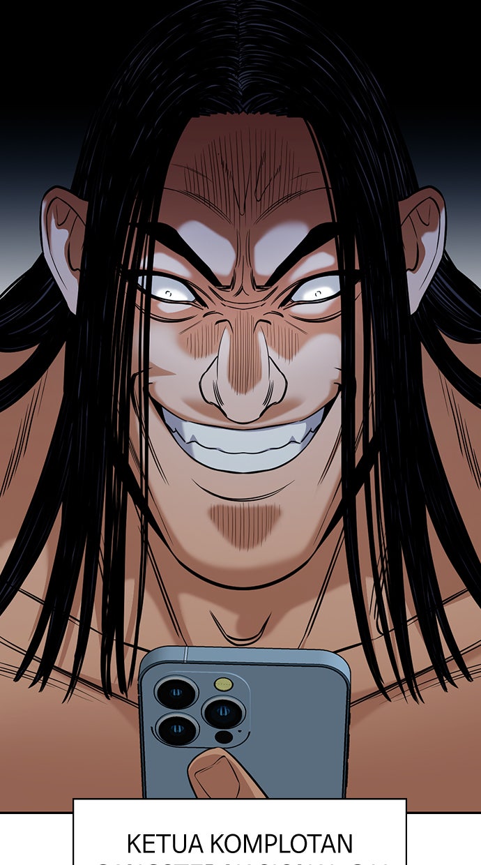 Read The Real Lesson chapter 101 image 16 on Lezhin