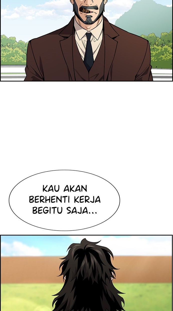 Read The Real Lesson chapter 101 image 26 on Lezhin