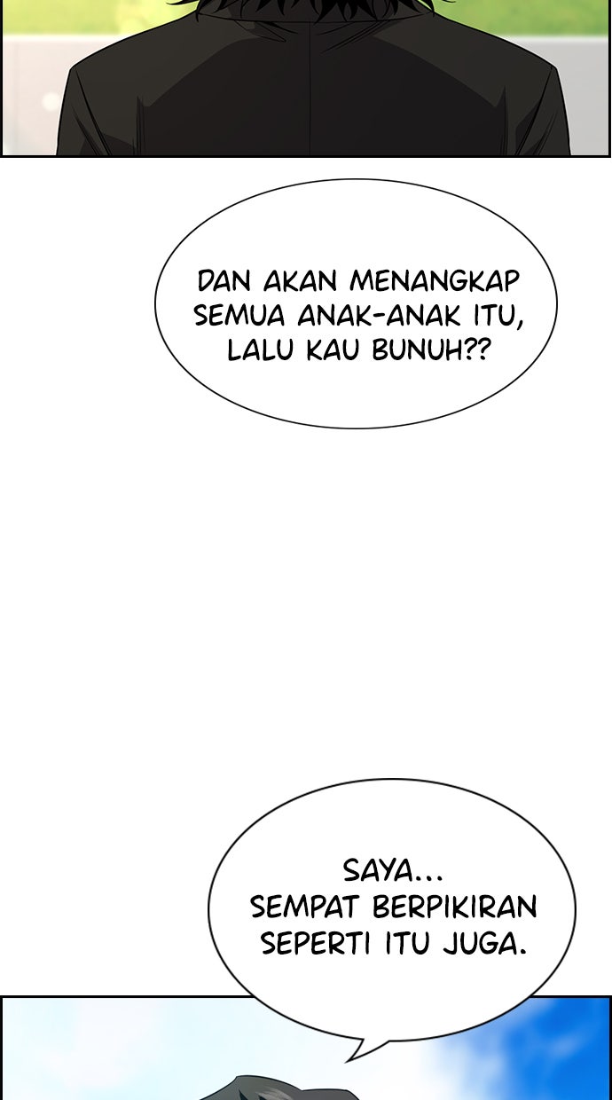 Read The Real Lesson chapter 101 image 27 on Lezhin