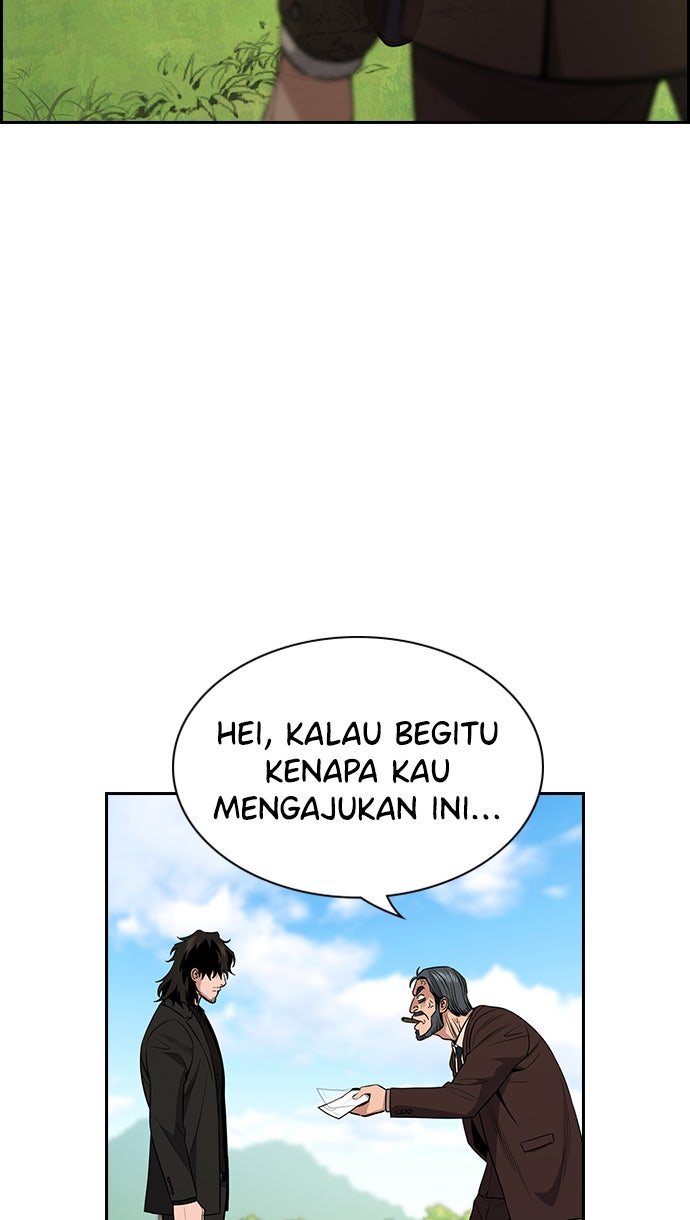 Read The Real Lesson chapter 101 image 34 on Lezhin