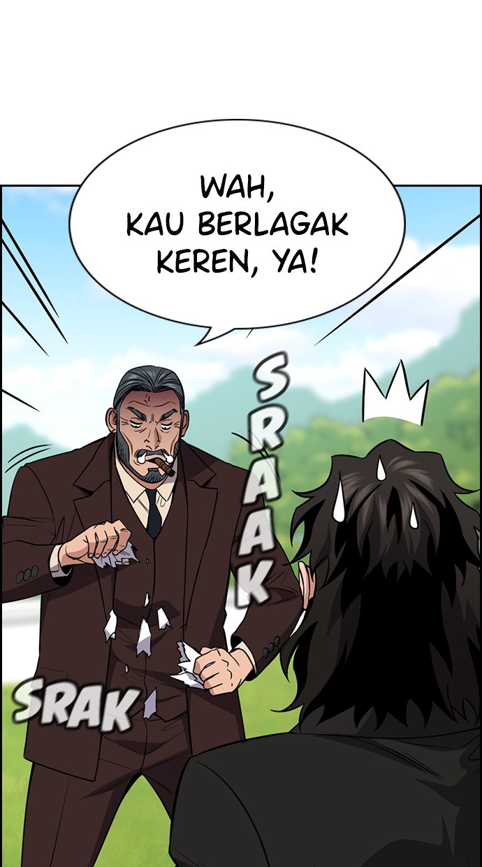 Read The Real Lesson chapter 101 image 41 on Lezhin