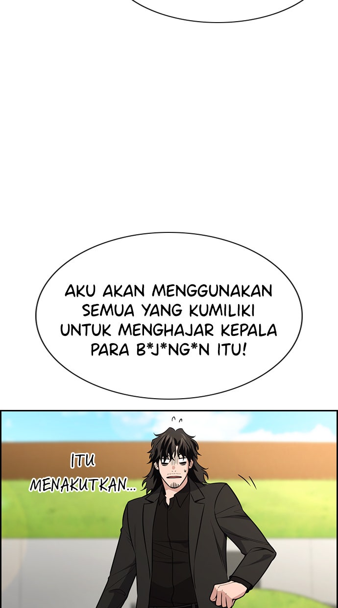 Read The Real Lesson chapter 101 image 45 on Lezhin