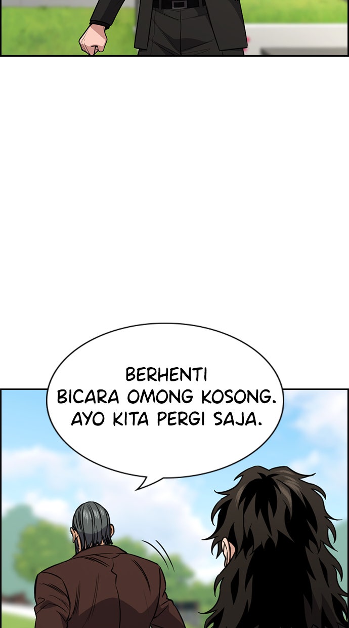 Read The Real Lesson chapter 101 image 46 on Lezhin