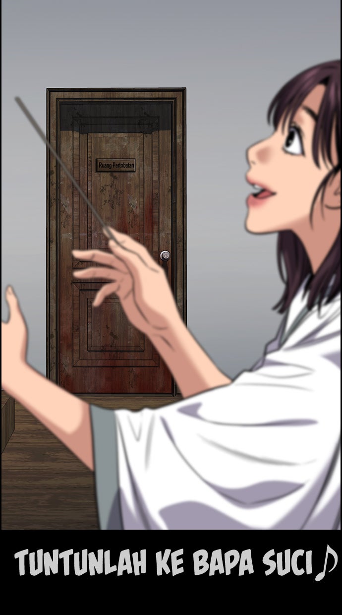 Read The Real Lesson chapter 101 image 61 on Lezhin