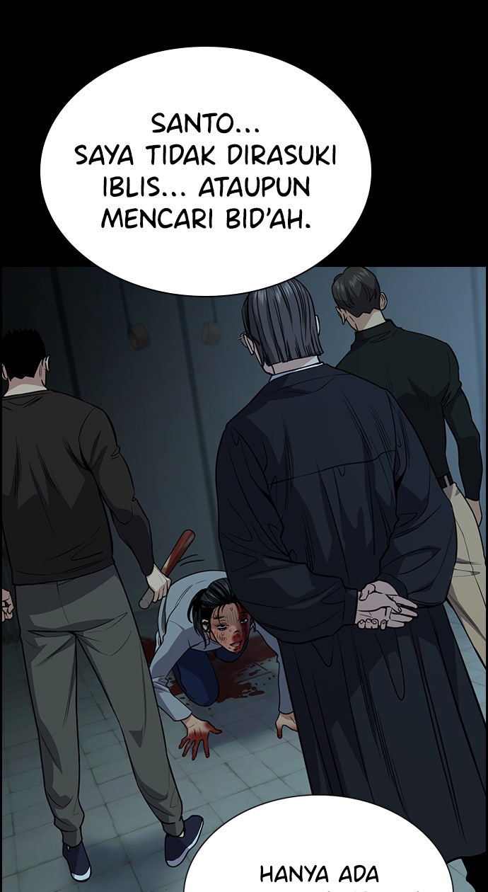 Read The Real Lesson chapter 101 image 70 on Lezhin