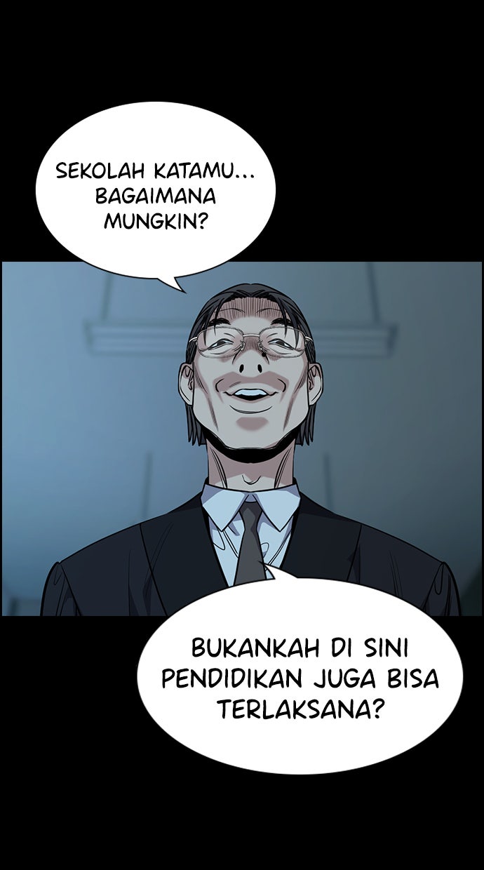 Read The Real Lesson chapter 101 image 73 on Lezhin