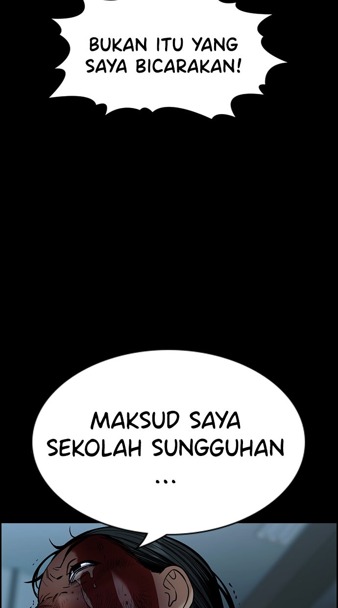 Read The Real Lesson chapter 101 image 75 on Lezhin
