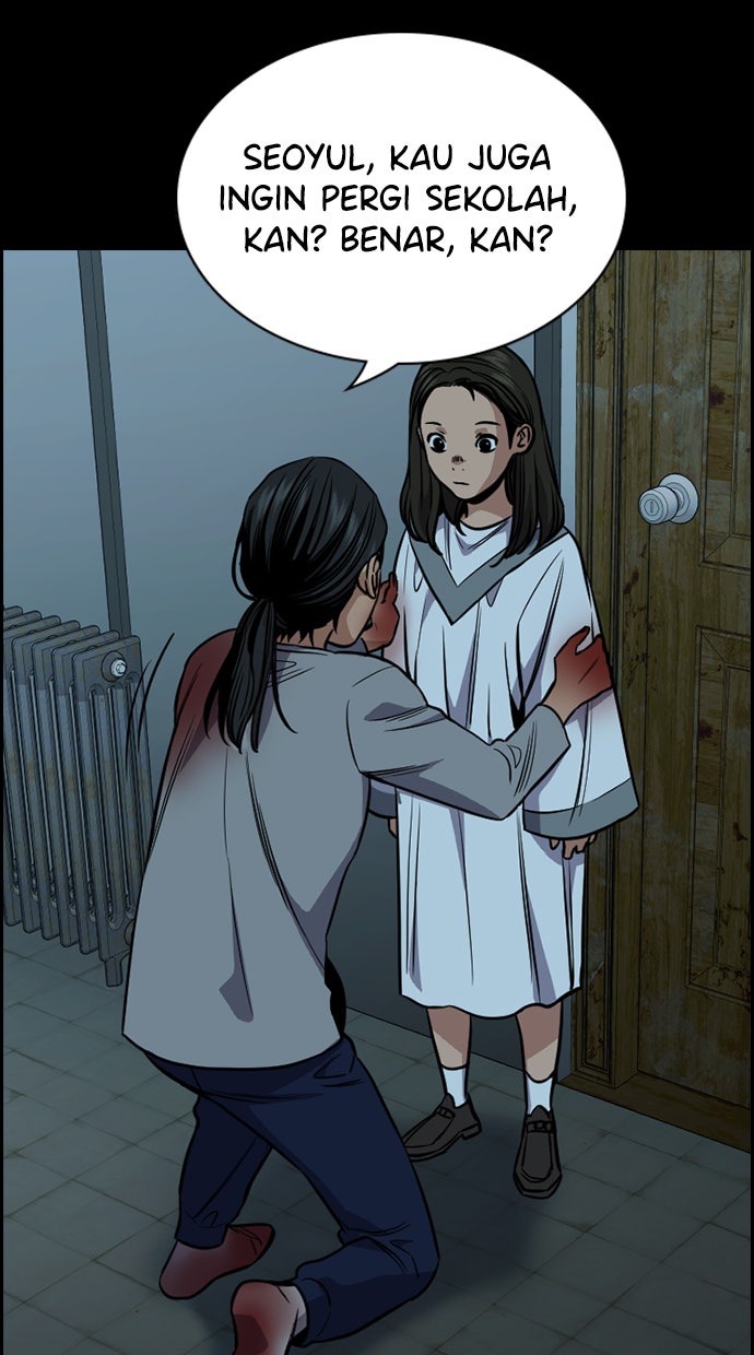 Read The Real Lesson chapter 101 image 81 on Lezhin
