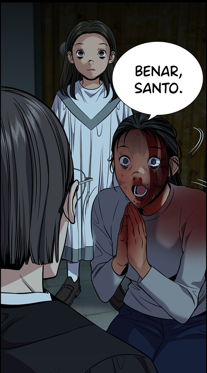 Read The Real Lesson chapter 101 image 94 on Lezhin