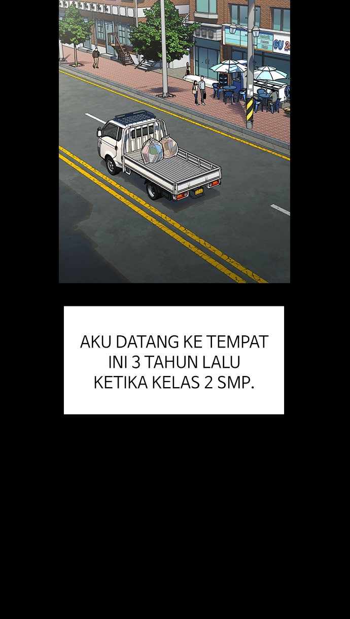 Read The Real Lesson chapter 102 image 13 on Lezhin