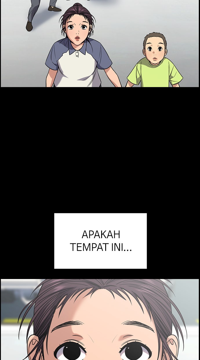Read The Real Lesson chapter 102 image 17 on Lezhin
