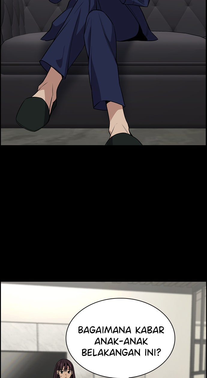 Read The Real Lesson chapter 102 image 56 on Lezhin