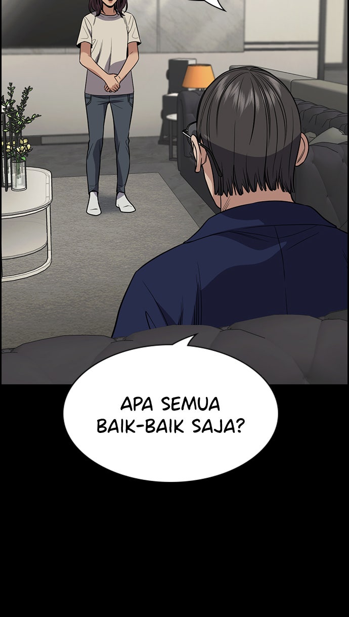 Read The Real Lesson chapter 102 image 57 on Lezhin