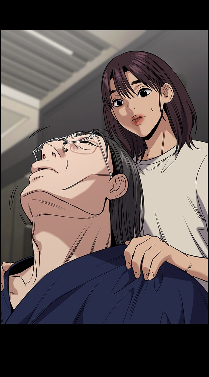 Read The Real Lesson chapter 102 image 64 on Lezhin
