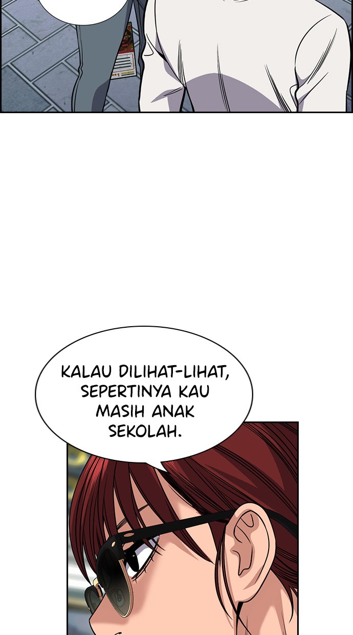 Read The Real Lesson chapter 102 image 86 on Lezhin