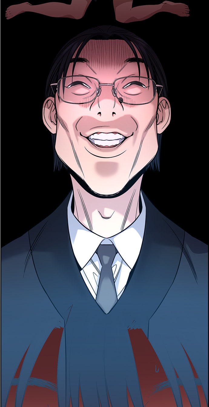 Read The Real Lesson chapter 103 image 11 on Lezhin