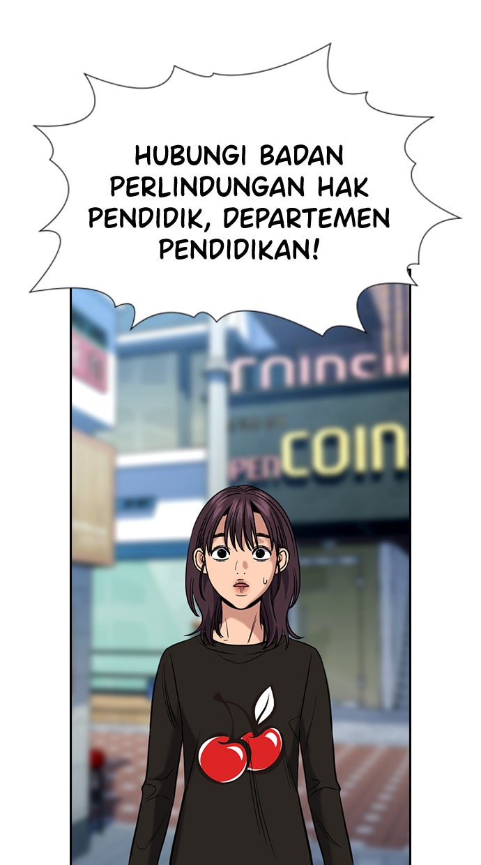 Read The Real Lesson chapter 103 image 26 on Lezhin