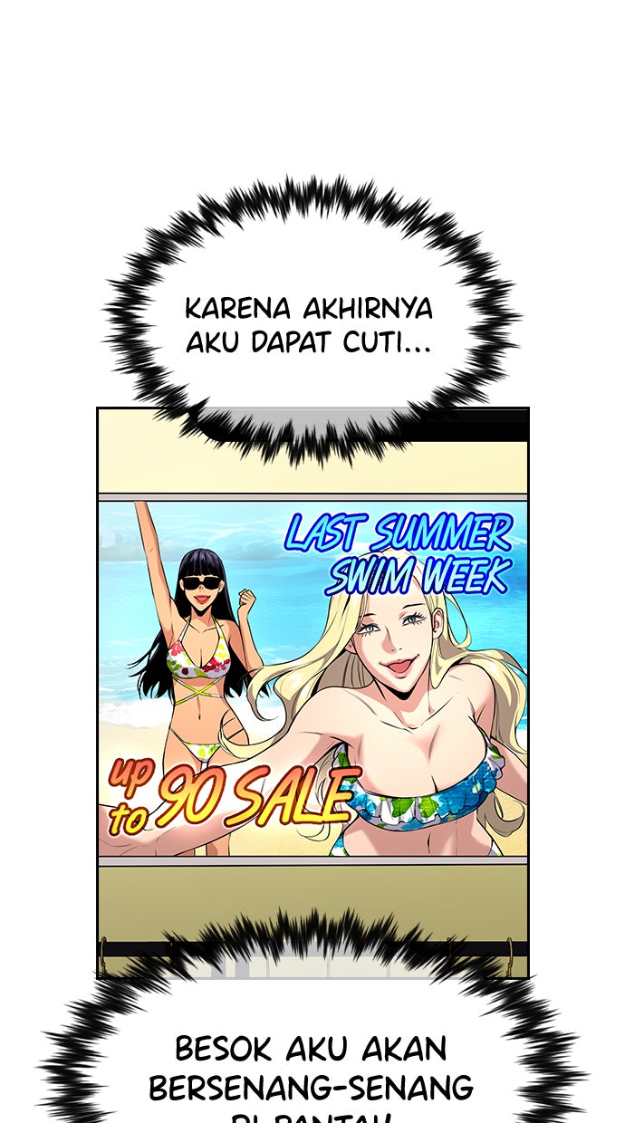Read The Real Lesson chapter 103 image 46 on Lezhin