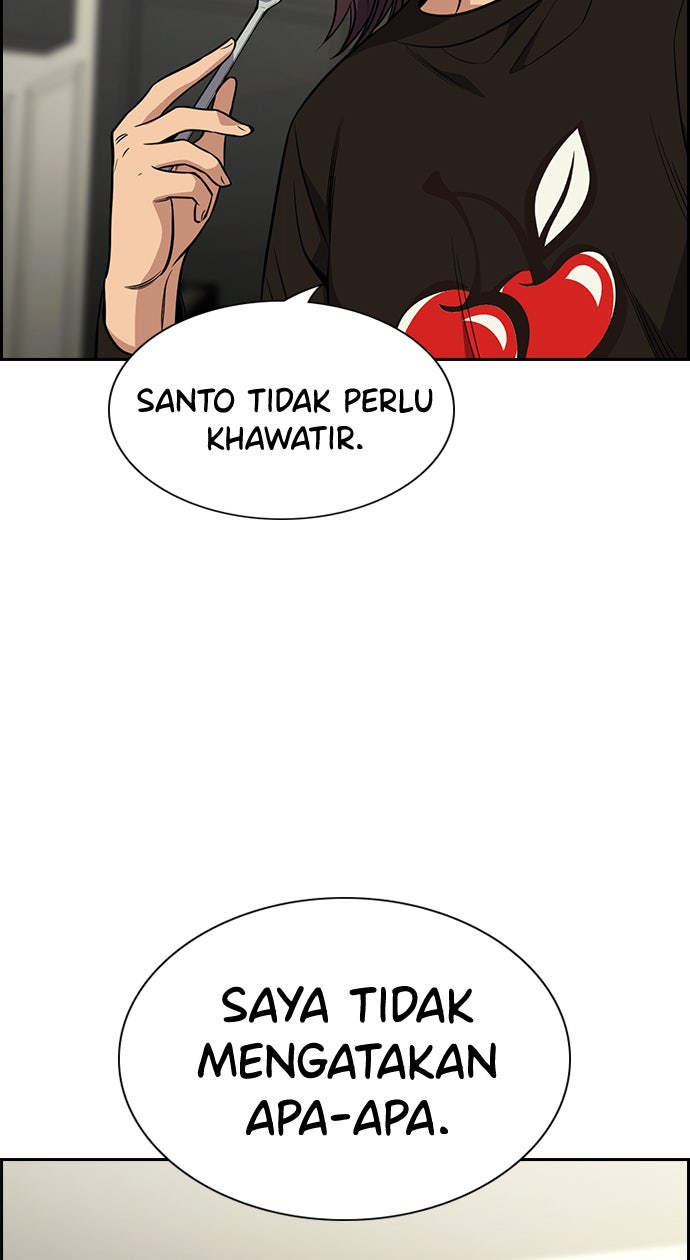 Read The Real Lesson chapter 103 image 56 on Lezhin