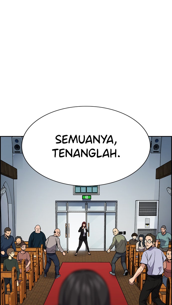 Read The Real Lesson chapter 104 image 13 on Lezhin