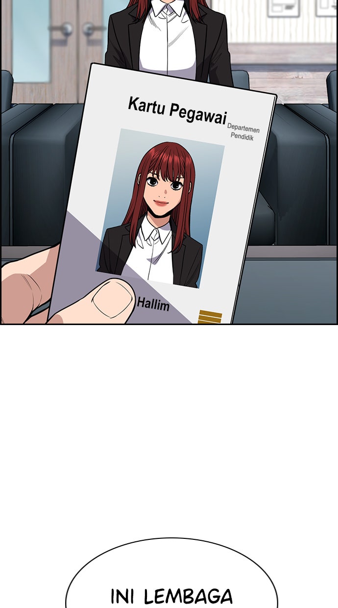 Read The Real Lesson chapter 104 image 25 on Lezhin