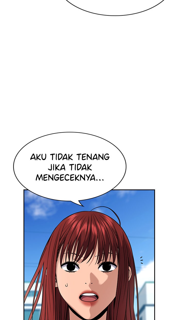 Read The Real Lesson chapter 104 image 3 on Lezhin