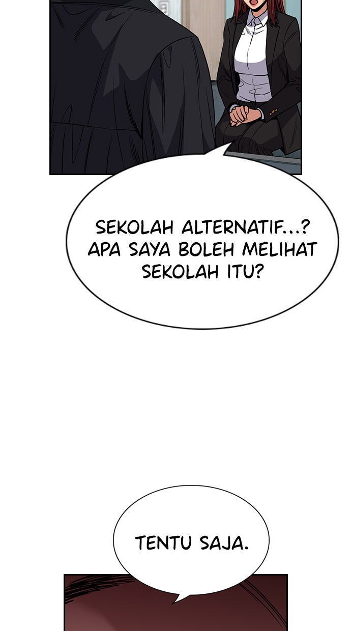 Read The Real Lesson chapter 104 image 37 on Lezhin