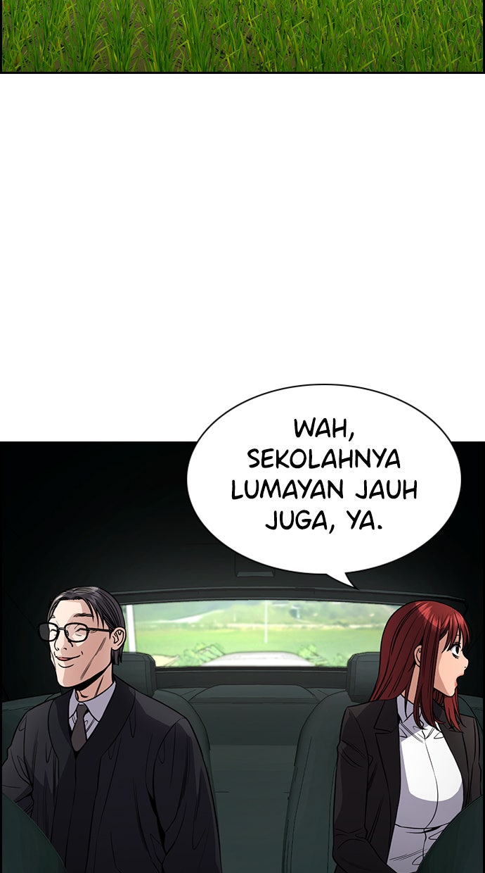 Read The Real Lesson chapter 104 image 40 on Lezhin