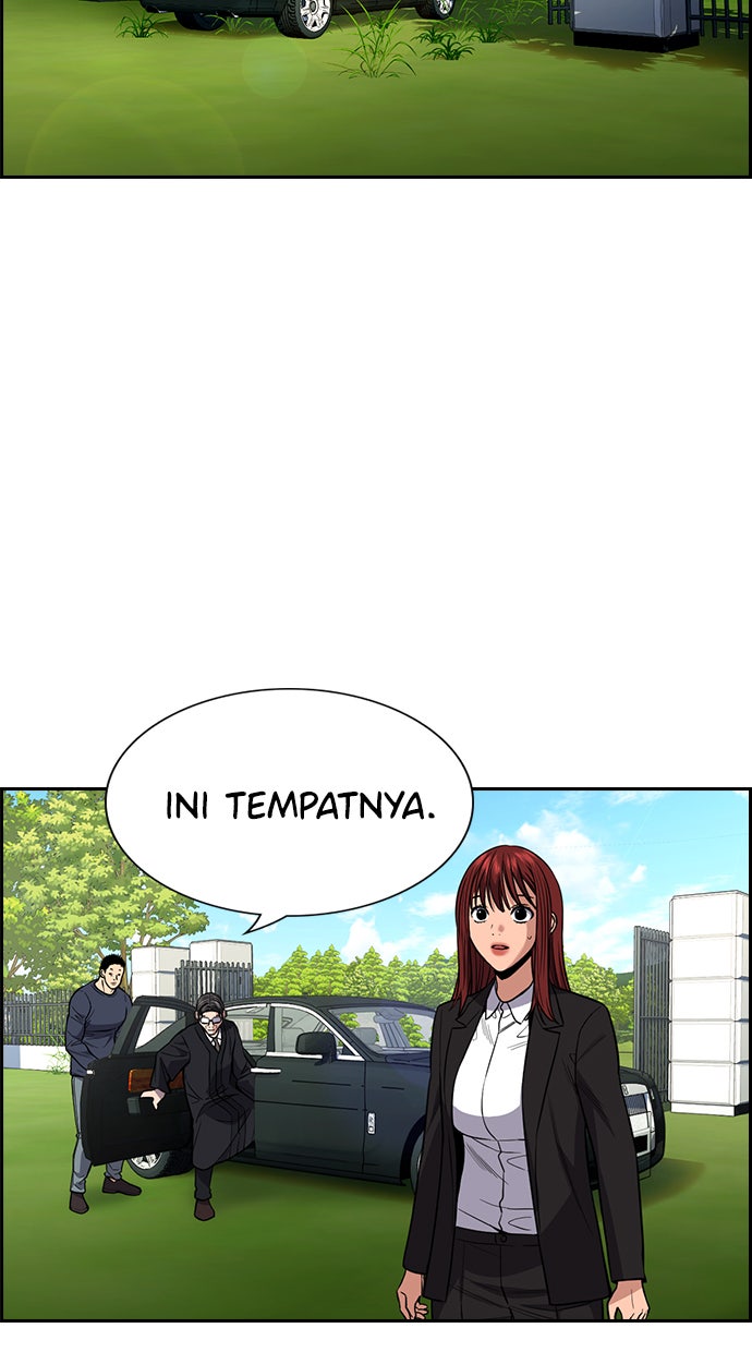 Read The Real Lesson chapter 104 image 44 on Lezhin