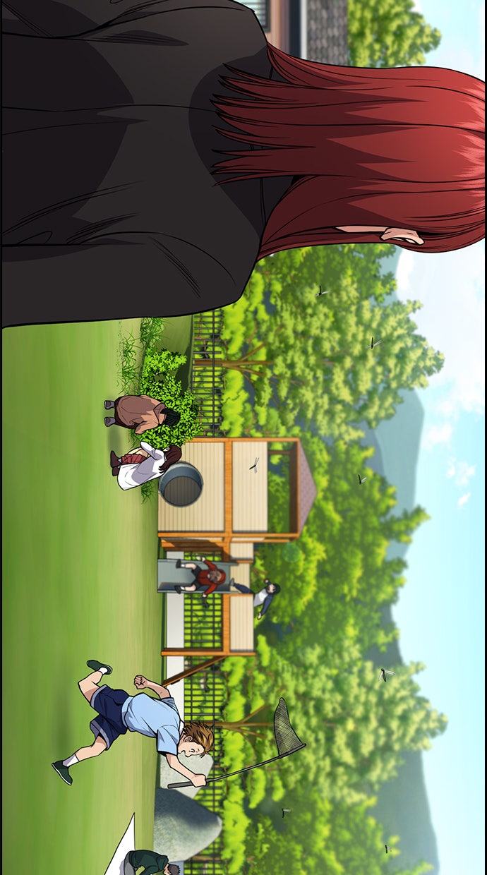 Read The Real Lesson chapter 104 image 47 on Lezhin
