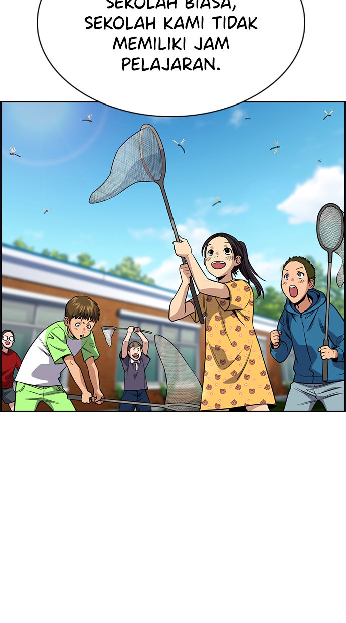 Read The Real Lesson chapter 104 image 49 on Lezhin