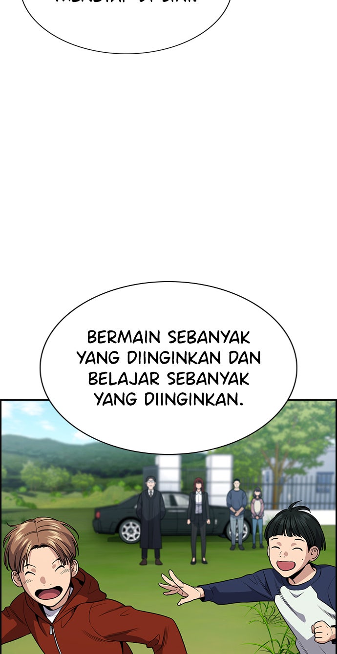 Read The Real Lesson chapter 104 image 52 on Lezhin
