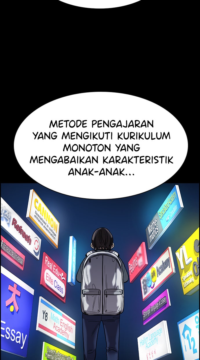 Read The Real Lesson chapter 104 image 58 on Lezhin