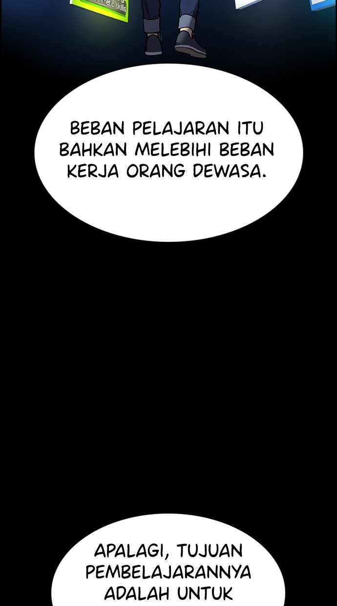 Read The Real Lesson chapter 104 image 59 on Lezhin