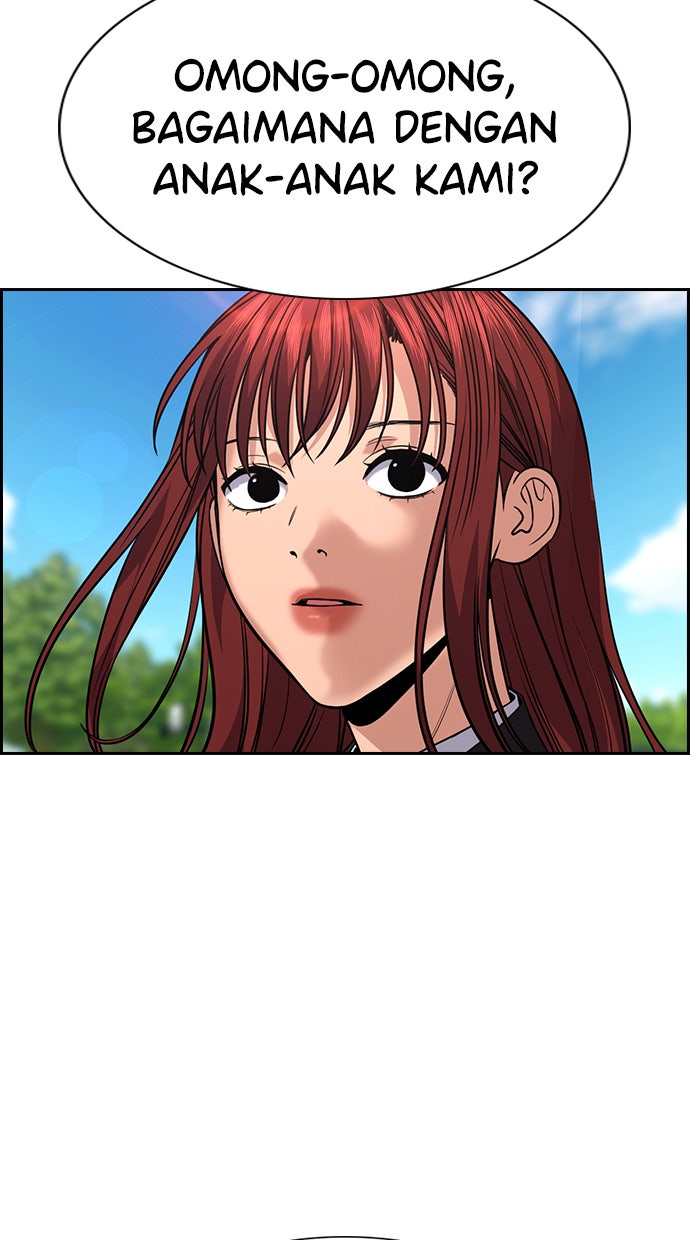 Read The Real Lesson chapter 104 image 67 on Lezhin