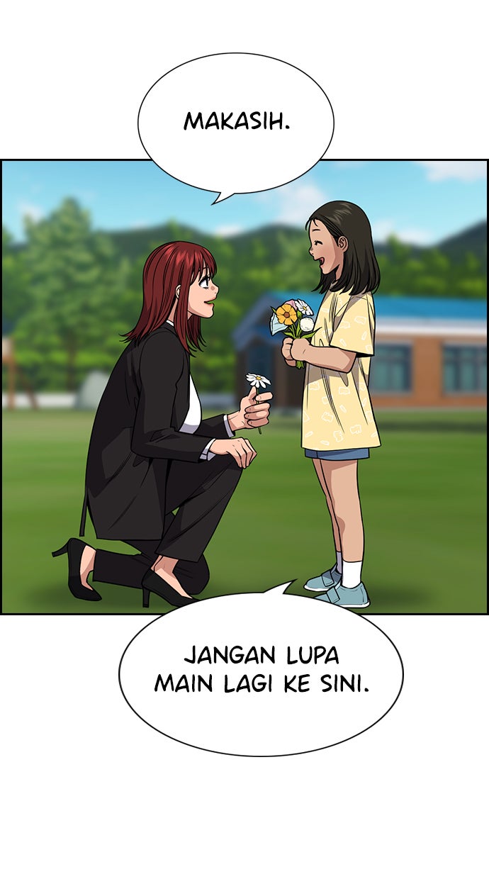 Read The Real Lesson chapter 104 image 89 on Lezhin