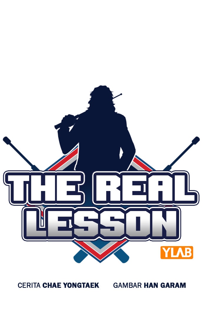 Read The Real Lesson chapter 105 image 10 on Lezhin