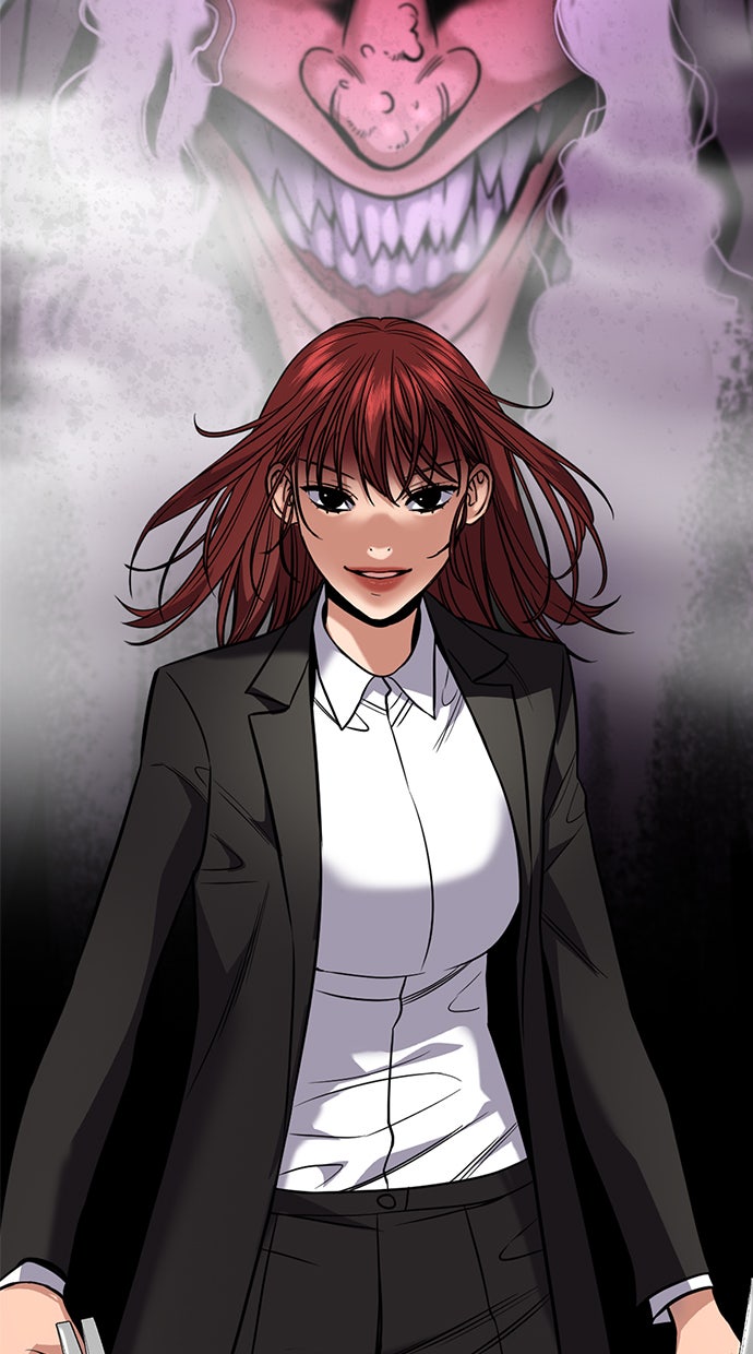 Read The Real Lesson chapter 105 image 108 on Lezhin