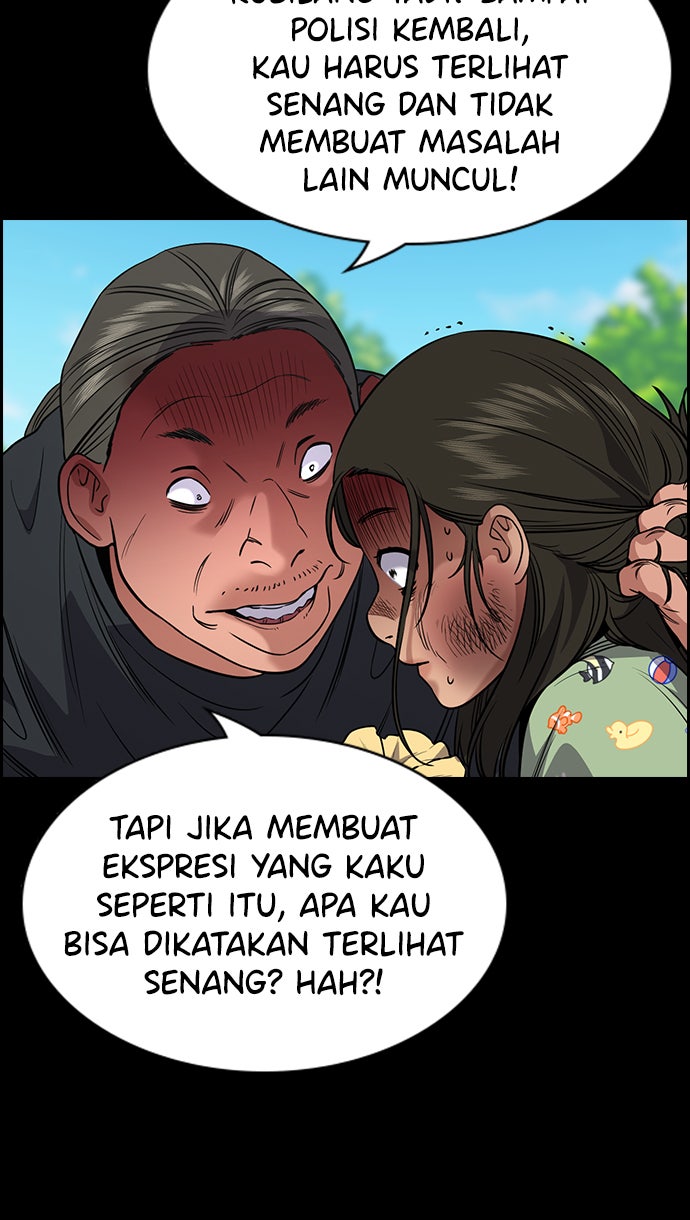 Read The Real Lesson chapter 105 image 13 on Lezhin